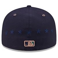 Men's New Era Navy Seattle Mariners 2026 MLB All-Star Game 59FIFTY Fitted Hat