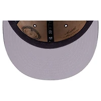 Casquette ajustée New Era 59FIFTY pour homme, bleu marine, Seattle Mariners, match des étoiles de la MLB 2026