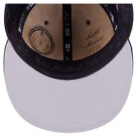 Men's New Era Navy Seattle Mariners 2026 MLB All-Star Game 59FIFTY Fitted Hat