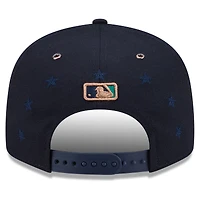 Men's New Era Navy Seattle Mariners 2026 MLB All-Star Game 9FIFTY Snapback Hat