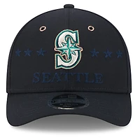 Casquette ajustable New Era bleu marine Seattle Mariners 2026 MLB All-Star Game 9FORTY M-Crown pour homme