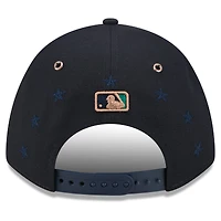 Casquette ajustable New Era bleu marine Seattle Mariners 2026 MLB All-Star Game 9FORTY M-Crown pour homme