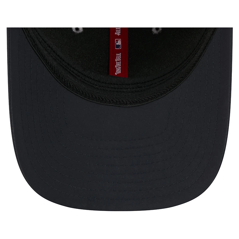 Men's New Era Navy Seattle Mariners 2026 MLB All-Star Game Workout 39THIRTY M-Crown Flex Hat