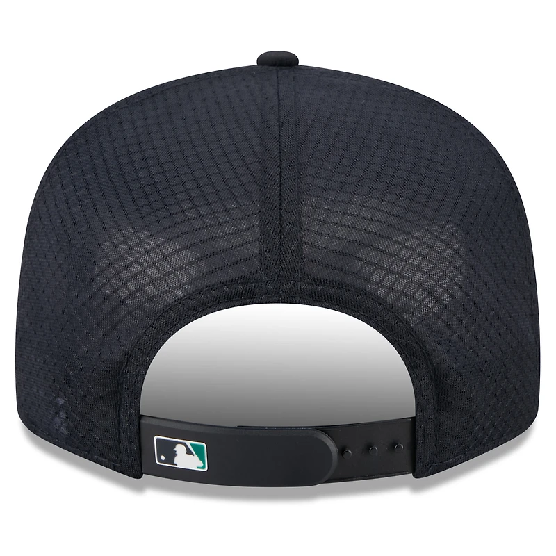 Men's New Era Navy Seattle Mariners 2026 MLB All-Star Game Workout 9FIFTY Snapback Hat