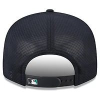 Men's New Era Navy Seattle Mariners 2026 MLB All-Star Game Workout 9FIFTY Snapback Hat