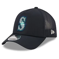 Men's New Era Navy Seattle Mariners 2026 MLB All-Star Game Workout 9FORTY Snapback Hat