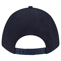 Casquette ajustable 9FORTY M-Crown bleu marine des Seattle Mariners de New Era pour homme