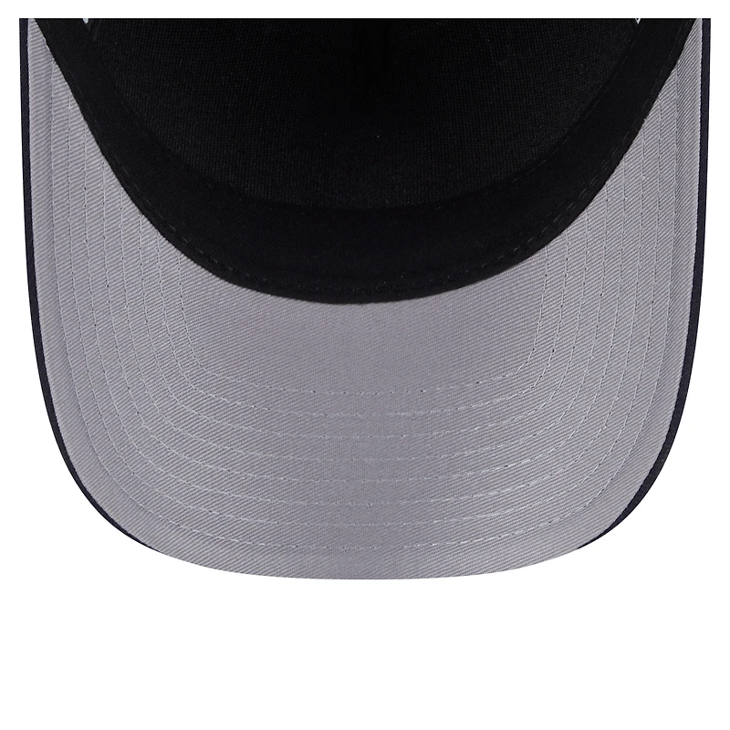 Casquette ajustable 9FORTY M-Crown bleu marine des Seattle Mariners de New Era pour homme