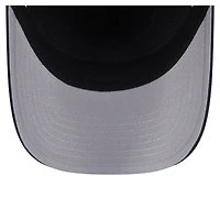 Casquette ajustable 9FORTY M-Crown bleu marine des Seattle Mariners de New Era pour homme