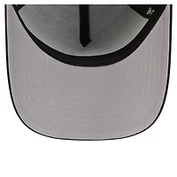 Men's New Era  Navy Seattle Mariners A-Frame 59FORTY Fitted Hat