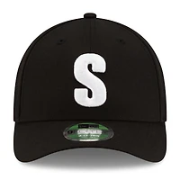 Men's New Era  Royal Seattle Mariners Player Replica 9FORTY Adjustable Hat