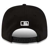 Men's New Era  Navy Seattle Mariners Player Replica 9SEVENTY Adjustable Hat