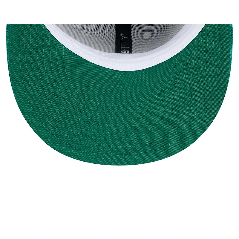 Casquette ajustée 59FIFTY bleu marine des Seattle Mariners pour homme, style Temple de la renommée du baseball