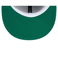 Casquette ajustée 59FIFTY bleu marine des Seattle Mariners pour homme, style Temple de la renommée du baseball