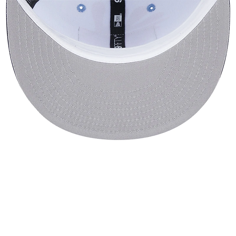 Casquette Snapback 9FIFTY Snapback New Era pour hommes, bas de bikini Seattle Mariners