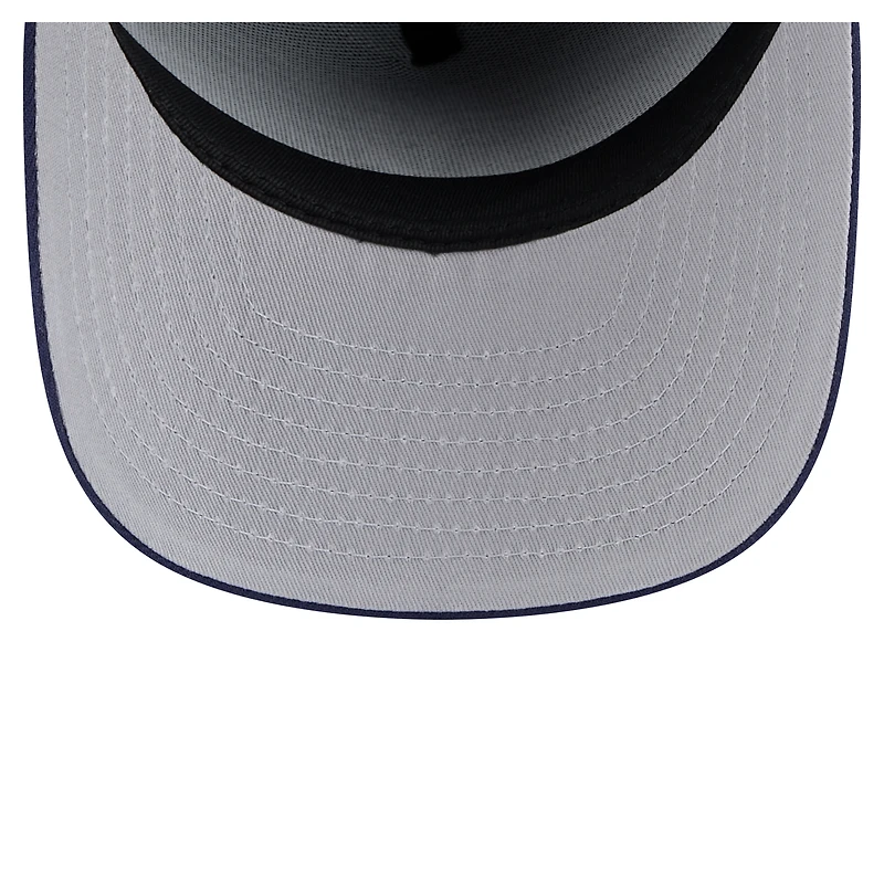 Casquette ajustée New Era 59FIFTY bleu marine Seattle Mariners Color Pack pour homme