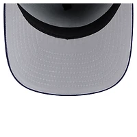 Casquette ajustée New Era 59FIFTY bleu marine Seattle Mariners Color Pack pour homme