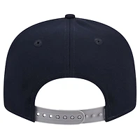 Men's New Era Navy Seattle Mariners Game Day Bold 9FIFTY Snapback Hat