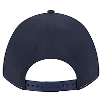 Casquette ajustable 9FORTY M-Crown dégradée bleu marine des Seattle Mariners de New Era pour homme