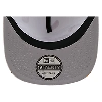 Men's New Era  Navy Seattle Mariners Number Retirement Low Profile 59FIFTY Fitted Hat