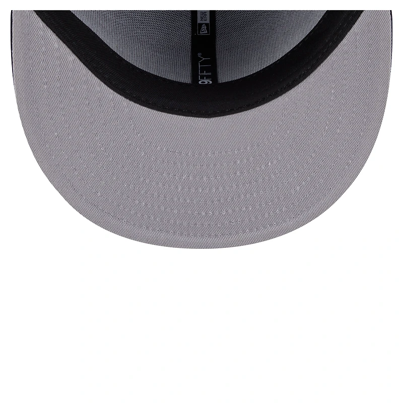 Casquette ajustée 59FIFTY Overlap des Seattle Mariners de New Era pour homme