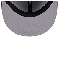Casquette ajustée 59FIFTY Overlap des Seattle Mariners de New Era pour homme