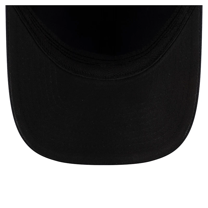 Men's New Era  Navy Seattle Mariners Player Replica 39THIRTY M-Crown Flex Hat