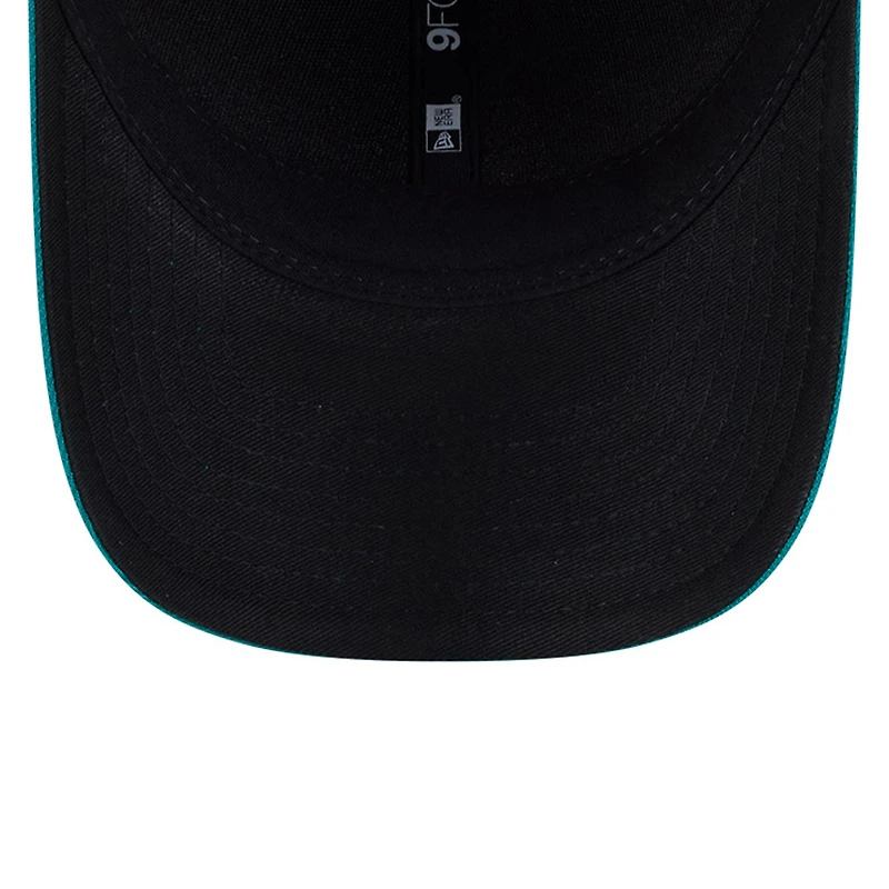 Men's New Era  Royal Seattle Mariners Player Replica 9FORTY Adjustable Hat