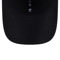 Men's New Era  Navy Seattle Mariners Player Replica 9FORTY Adjustable Hat