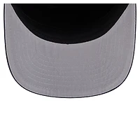 Men's New Era Navy Seattle Mariners Stacked 19TWENTY Adjustable Hat
