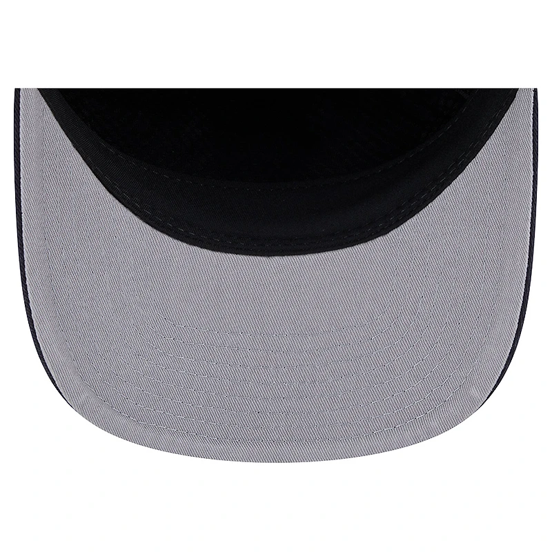 Men's New Era  Navy Seattle Mariners Team 19TWENTY Adjustable Hat