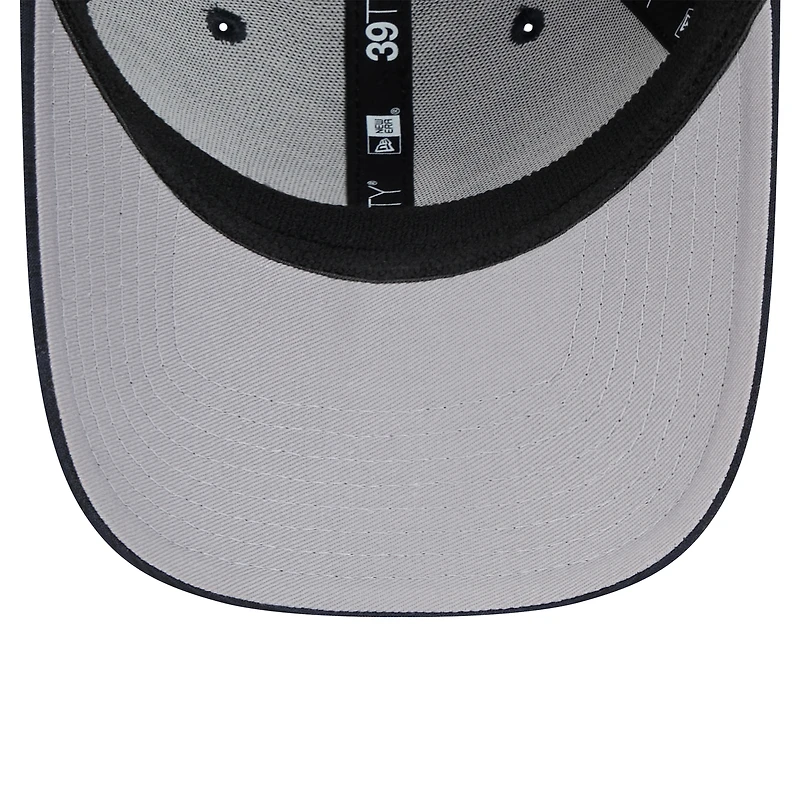 Casquette flexible New Era Seattle Mariners Tech 39THIRTY pour hommes