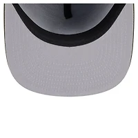 Men's New Era Olive Seattle Mariners Color Pack A-Frame 59FIFTY Fitted Hat