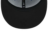 Men's New Era Royal/Black Seattle Mariners 2023 City Connect 59FIFTY Fitted Hat