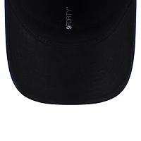 Casquette ajustable New Era Royal Seattle Mariners Player Replica 9FORTY pour homme