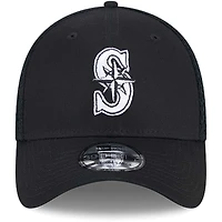 Casquette Neo 39THIRTY Flex des Mariners de Seattle New Era pour homme