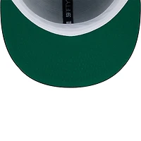 Casquette ajustée New Era 59FIFTY pour homme, bleu sarcelle/marine, Seattle Mariners, Temple de la renommée du baseball 2026