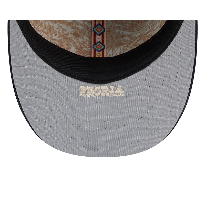 Men's New Era Teal/Navy Seattle Mariners 2026 Spring Training 59FIFTY Fitted Hat