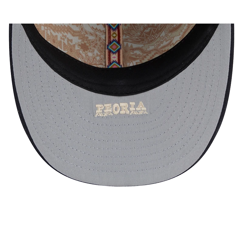 Men's New Era Teal/Navy Seattle Mariners 2026 Spring Training Low Profile 59FIFTY Fitted Hat