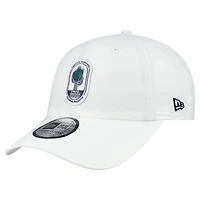 Casquette New Era blanche Seattle Mariners 2026 Spring Training Fan Pack Icon Casual Classic pour homme