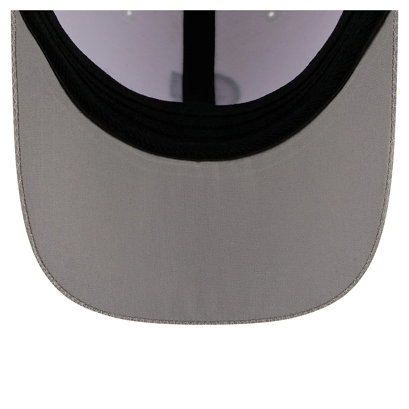 Casquette New Era blanche Seattle Mariners pour homme
