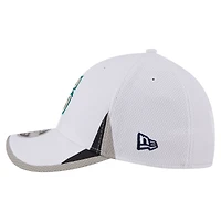 Casquette New Era blanche Seattle Mariners pour homme