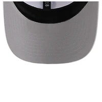 Casquette ajustable COOLERA 9SEVENTY blanche des Seattle Mariners de New Era pour homme