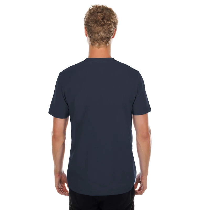 Men's New Era x Hyperfly Navy Seattle Mariners T-Shirt