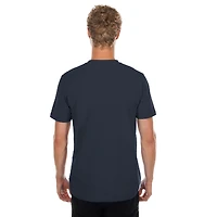 Men's New Era x Hyperfly Navy Seattle Mariners T-Shirt