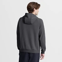 Men's Nike Anthracite Seattle Mariners Authentic Collection Player Raglan Dri-FIT Full-Zip Hoodie