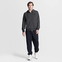 Men's Nike Anthracite Seattle Mariners Authentic Collection Player Raglan Dri-FIT Full-Zip Hoodie