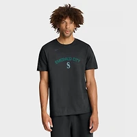 T-shirt Nike noir Seattle Mariners Primetime Fashion pour homme