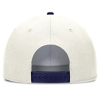 Casquette ajustable Nike crème Seattle Mariners Cooperstown Rise pour homme