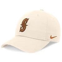 Men's Nike Cream Seattle Mariners Dunk Club Adjustable Hat